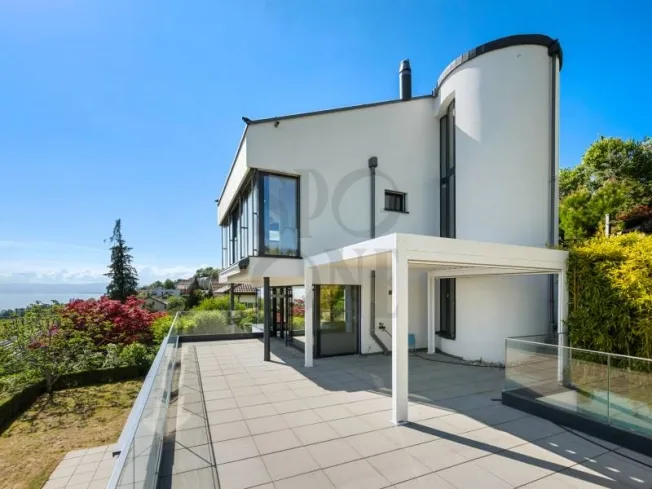 7.5 Zimmer Einfamilienhaus in Lutry – Foto 9 von 12
