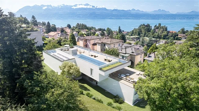 4.5 Zimmer Wohnung in La Conversion – Foto 8 von 11