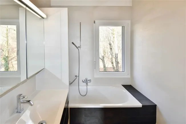4.5 Zimmer Attikawohnung in La Conversion – photo 7 sur 9