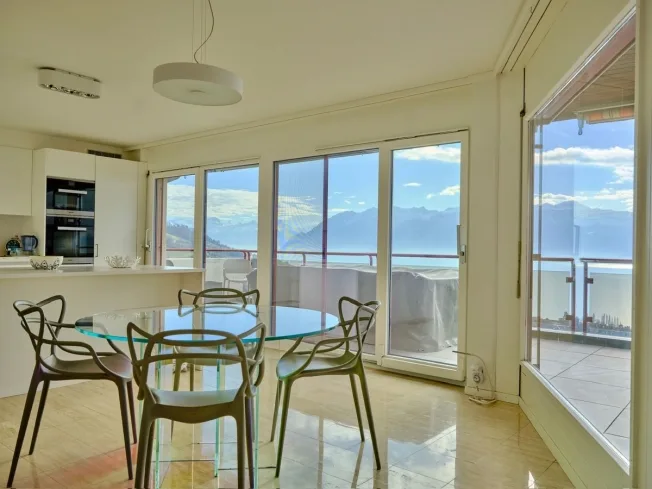6.5 Zimmer Wohnung in La Conversion – foto 5 di 13