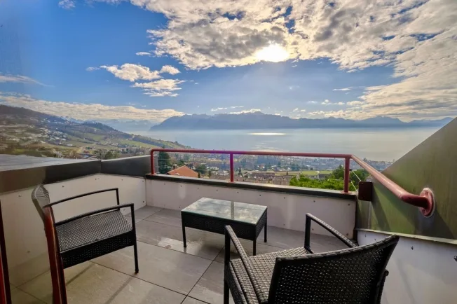 6.5 Zimmer Wohnung in La Conversion – foto 7 di 13