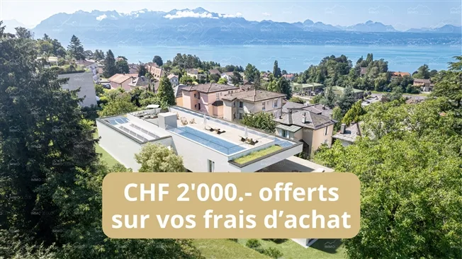 3.5 Zimmer Wohnung in La Conversion – foto 2 di 11