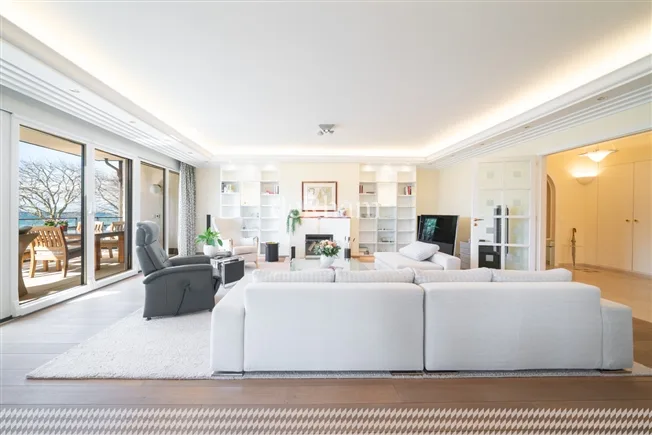 6.5 Zimmer Wohnung in Lutry – Foto 6 von 17