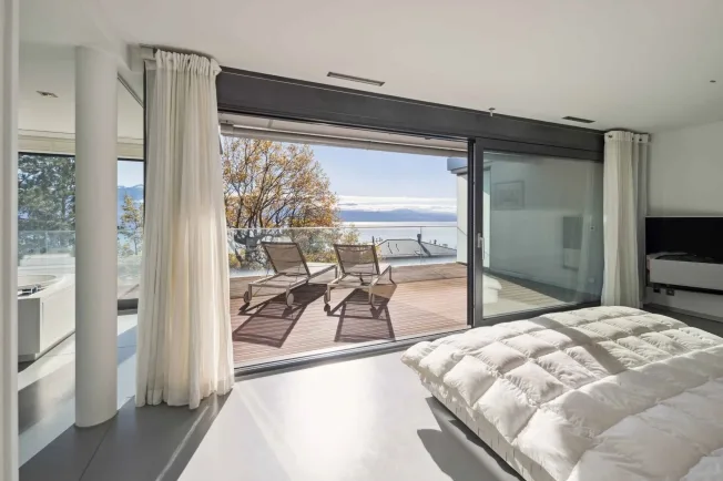 9.5 Zimmer Attikawohnung, 1095 Lutry