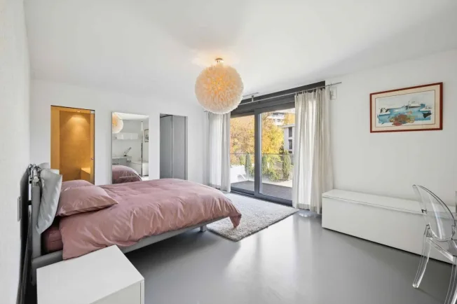 9.5 Zimmer Attikawohnung, 1095 Lutry