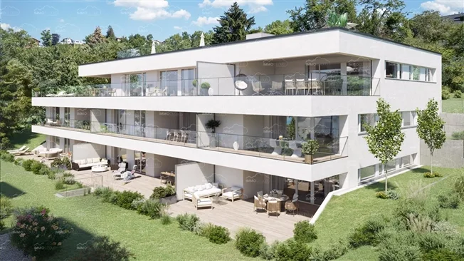 4.5 Zimmer Wohnung in Lutry – Foto 6 von 12