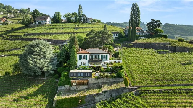 8.5 Zimmer Einfamilienhaus in Cully – photo 2 sur 17