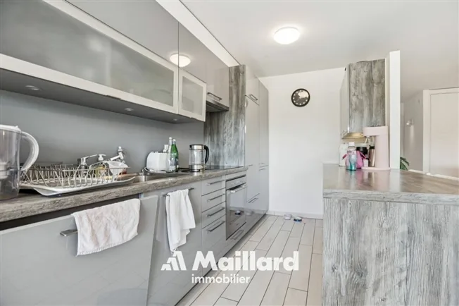 3.5 Zimmer Wohnung in Morges – foto 7 di 13