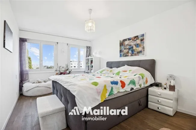 3.5 Zimmer Wohnung in Morges – foto 8 di 13