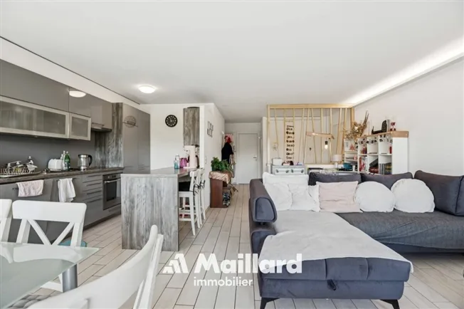 3.5 Zimmer Wohnung in Morges – foto 2 di 13