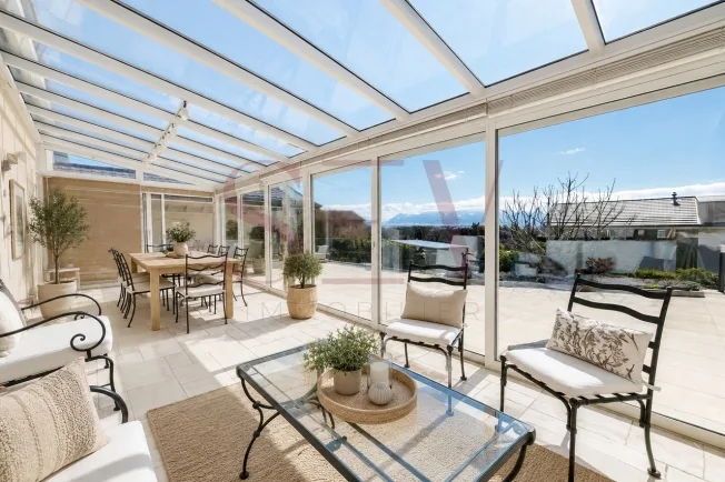 4.5 Zimmer Einfamilienhaus in Morges – foto 2 di 9