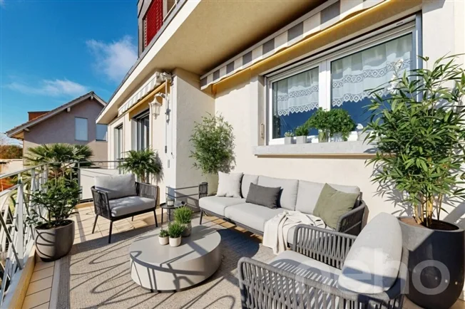 4.5 Zimmer Wohnung in Morges – photo 2 sur 12