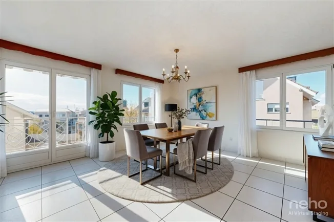4.5 Zimmer Wohnung in Morges – photo 4 sur 12