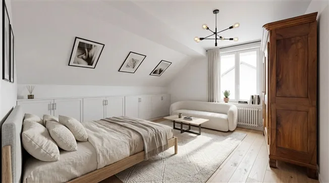 3.5 Zimmer Wohnung in Morges – Foto 8 von 10