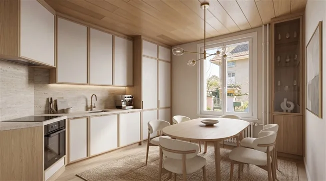 3.5 Zimmer Wohnung in Morges – Foto 6 von 10