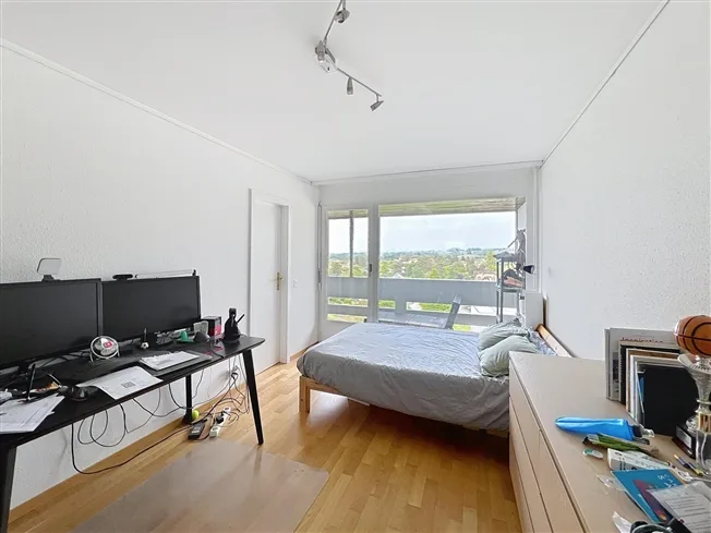 5.5 Zimmer Attikawohnung in Morges – foto 4 di 6