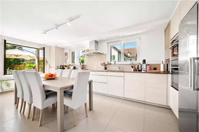 7.5 Zimmer Einfamilienhaus in Morges – Foto 4 von 16