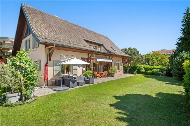 7.5 Zimmer Einfamilienhaus in Morges – Foto 16 von 16
