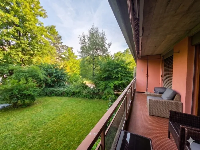 4.5 Zimmer Wohnung in Morges – foto 6 di 7