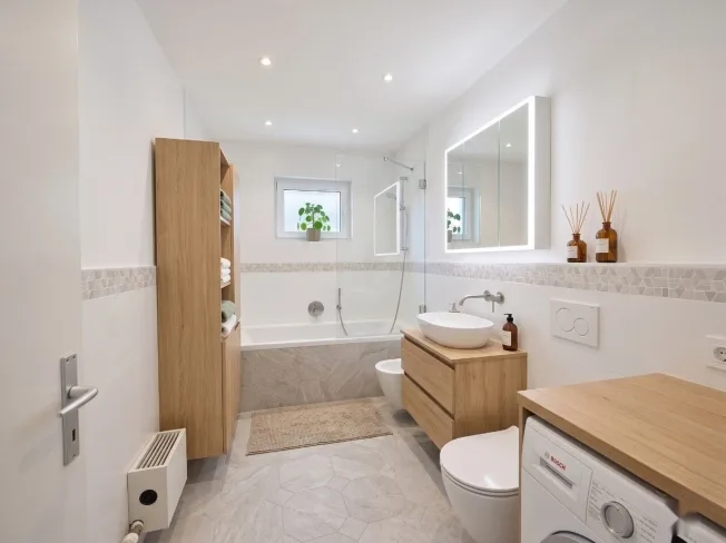 4.5 Zimmer Wohnung in Morges – foto 5 di 7