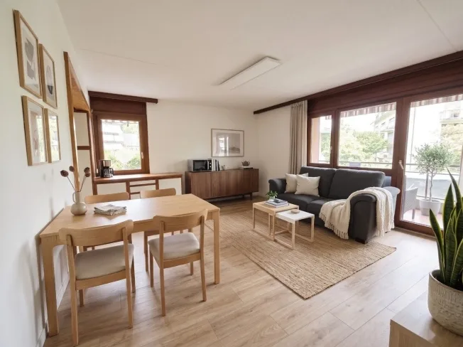 4.5 Zimmer Wohnung in Morges – foto 3 di 7