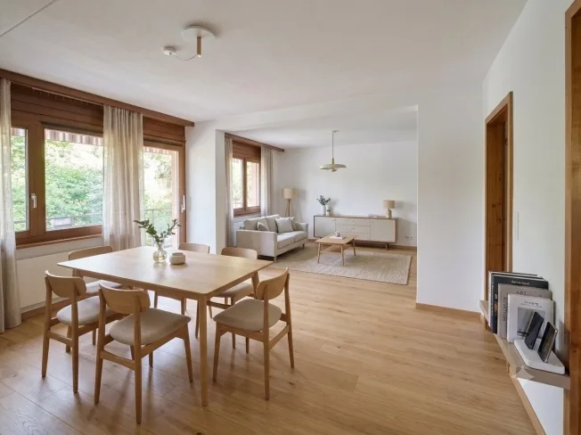 4.5 Zimmer Wohnung in Morges – foto 4 di 7