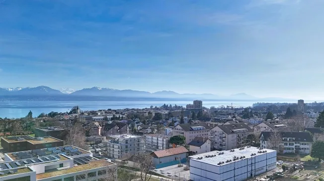 4.5 Zimmer Wohnung in Morges – foto 2 di 13