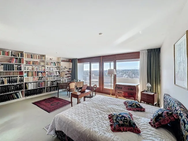 4.5 Zimmer Wohnung in Morges – foto 5 di 13