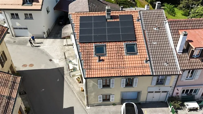 5.5 Zimmer Einfamilienhaus in Cossonay – Foto 16 von 16