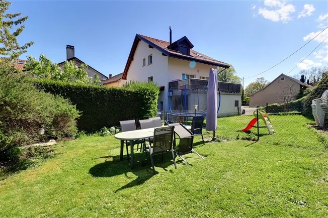 5.5 Zimmer Einfamilienhaus in Cossonay – Foto 15 von 16