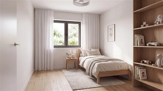 4.5 Zimmer Wohnung in Morges – Foto 8 von 13