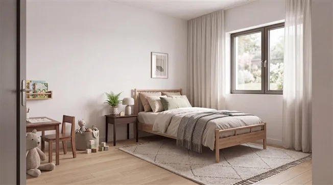 4.5 Zimmer Wohnung in Morges – Foto 9 von 13
