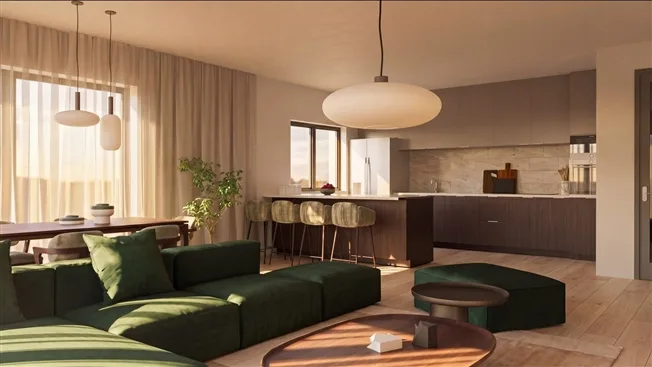 4.5 Zimmer Wohnung in Morges – Foto 6 von 13