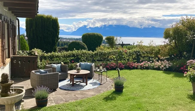 10.5 Zimmer Villa in Echichens – Foto 3 von 10