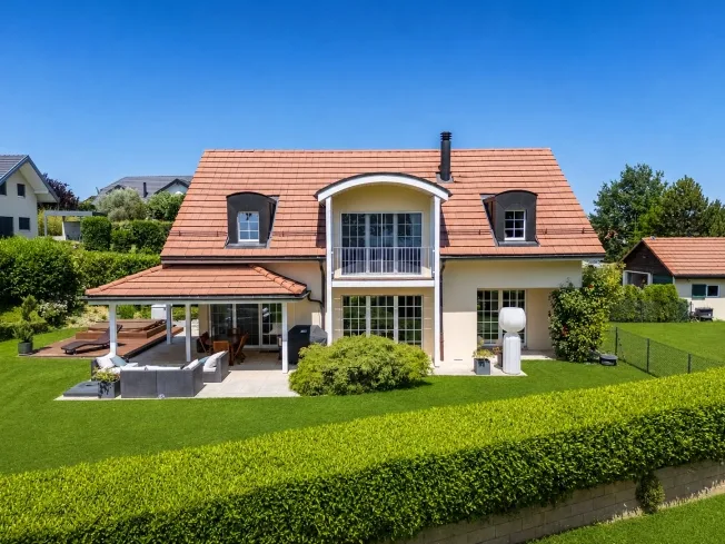 6.5 Zimmer Villa, 1113 St-Saphorin-sur-Morges