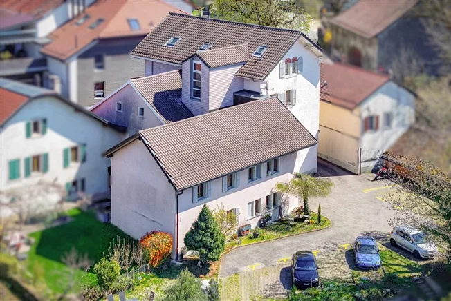 Einfamilienhaus in St-Saphorin-sur-Morges – Foto 6 von 13