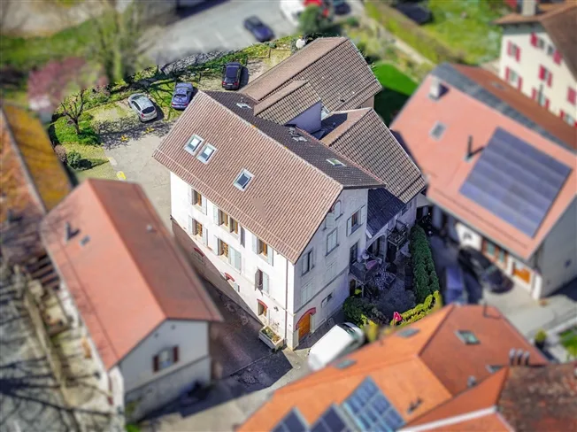 Einfamilienhaus in St-Saphorin-sur-Morges – Foto 8 von 13