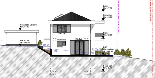 Einzelvilla mit hohem Standard auf Plan - NEU – Foto 11 von 13