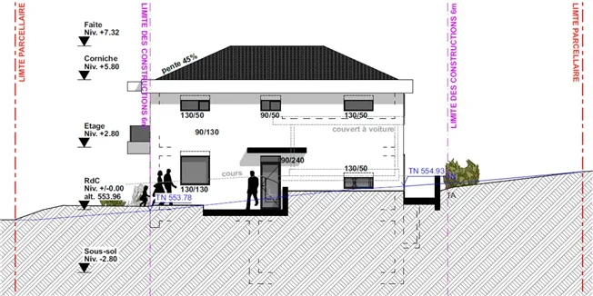 Einzelvilla mit hohem Standard auf Plan - NEU – Foto 9 von 13