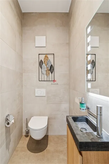 4.5 Zimmer Attikawohnung in St-Saphorin-sur-Morges – photo 11 sur 15