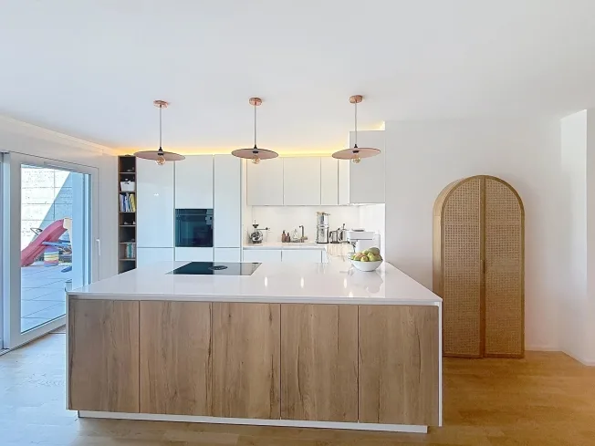 4.5 Zimmer Wohnung in Vullierens – Foto 3 von 9