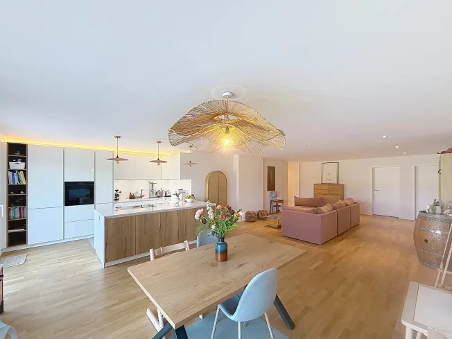 4.5 Zimmer Wohnung in Vullierens – Foto 2 von 9