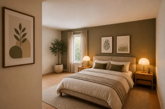 4.5 Zimmer Wohnung in Vullierens – Foto 3 von 9