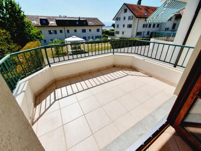 3.5 Zimmer Wohnung in Cottens VD – Foto 3 von 8