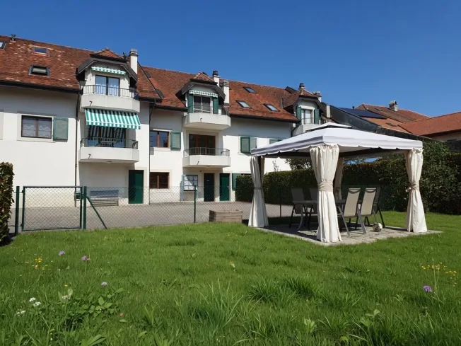 3.5 Zimmer Wohnung in Cottens VD – Foto 7 von 8