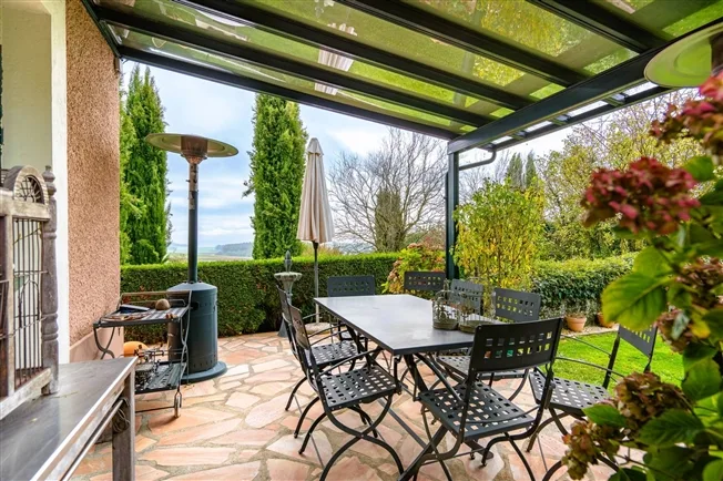 7 Zimmer Villa in Grancy – foto 9 di 11