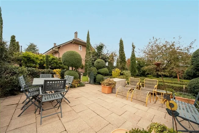 7 Zimmer Einfamilienhaus in Grancy – foto 13 di 13