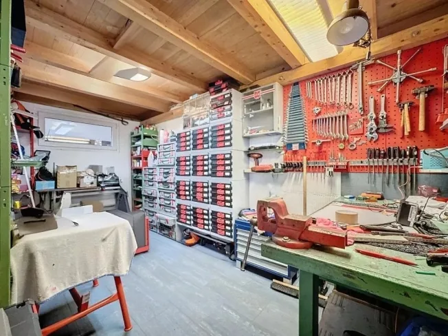 7.5 Zimmer Villa in Aclens – photo 17 sur 20