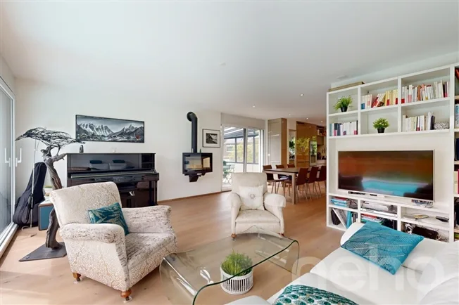 5.5 Zimmer Reihenfamilienhaus in Lully VD – foto 4 di 13