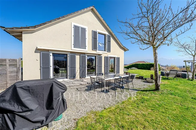 10.5 Zimmer Villa in Lully VD – Foto 18 von 19